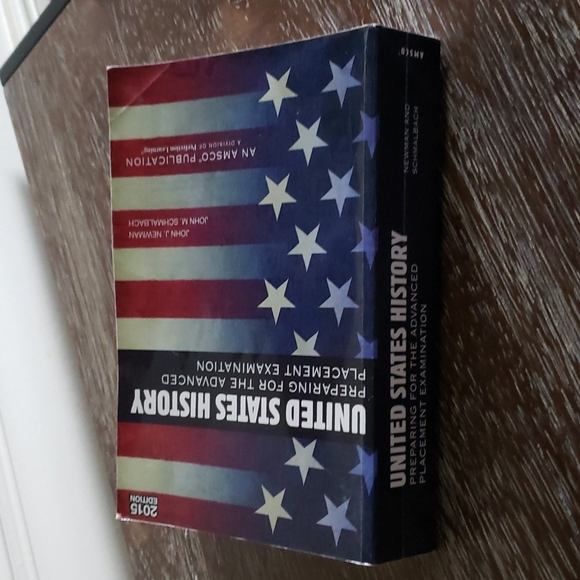 💖HP💖United States History Preparing For The Advanced Placement Examination - Picture 7 of 7